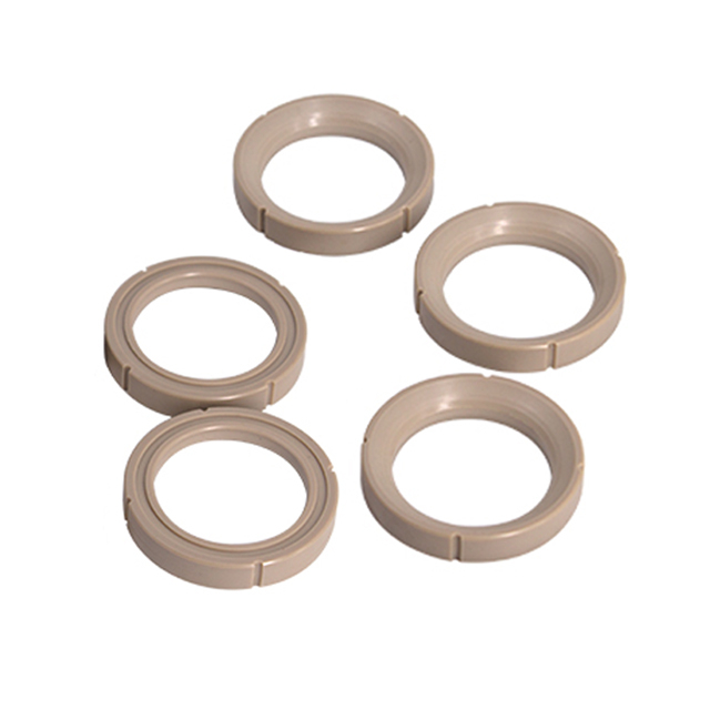 PEEK Valve Seat SNC Techs